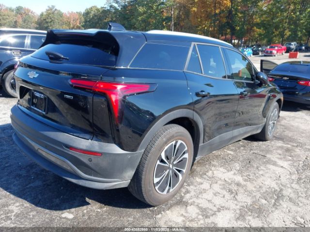 2024 CHEVROLET BLAZER EV 3GNKDBRJ9RS195145 Photo 3