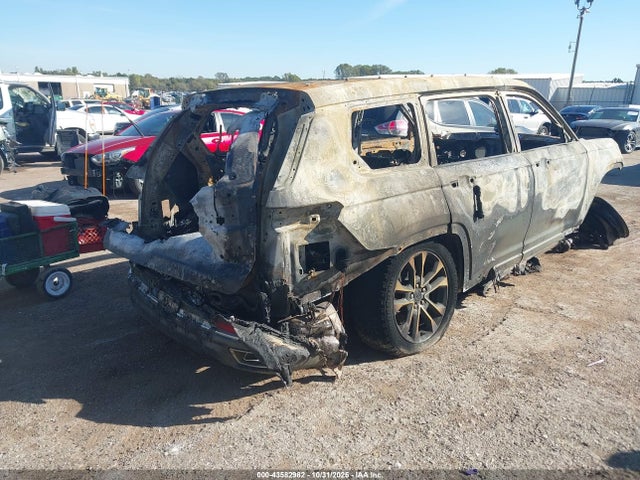 Продажа на аукционе авто 2023 Jeep Grand Cherokee L Overland 4x4, vin: 1C4RJKDG1P8104953, номер лота: 43582982