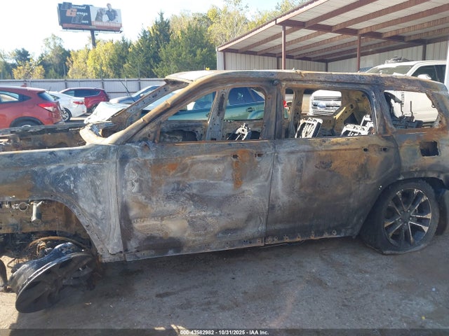Продажа на аукционе авто 2023 Jeep Grand Cherokee L Overland 4x4, vin: 1C4RJKDG1P8104953, номер лота: 43582982