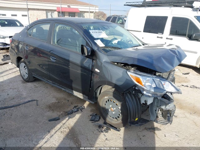 2024 MITSUBISHI MIRAGE G4 ML32FUFJ3RHF10670
