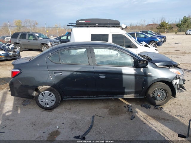 Продаж на аукціоні авто 2024 Mitsubishi Mirage G4 Es, vin: ML32FUFJ3RHF10670, номер лоту: 43583005
