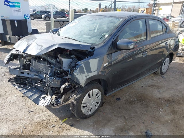 2024 MITSUBISHI MIRAGE G4 ML32FUFJ3RHF10670 Photo 1