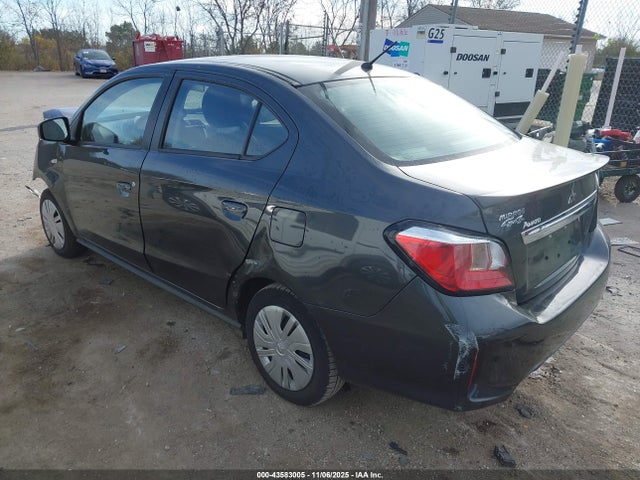 2024 MITSUBISHI MIRAGE G4 ML32FUFJ3RHF10670 Photo 2