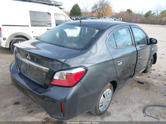2024 MITSUBISHI MIRAGE G4 ML32FUFJ3RHF10670 Photo 3