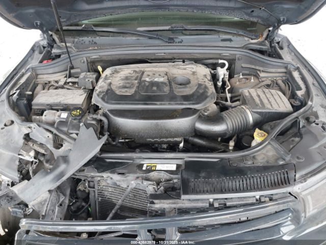 2018 DODGE DURANGO 1C4RDJDG3JC312421 Photo 9