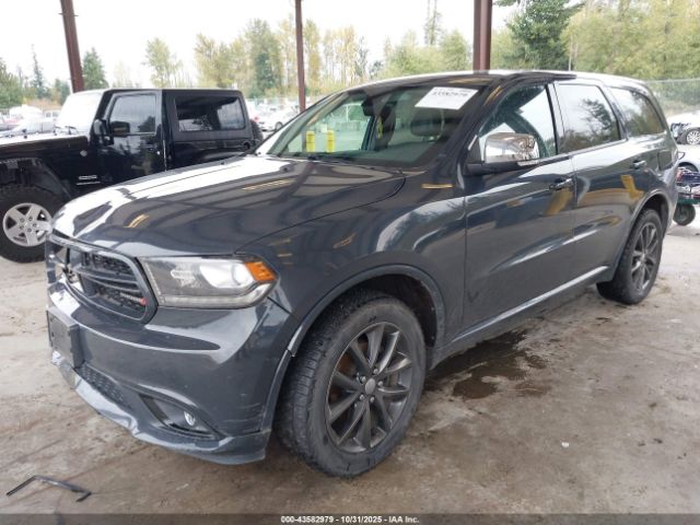 2018 DODGE DURANGO 1C4RDJDG3JC312421 Photo 1