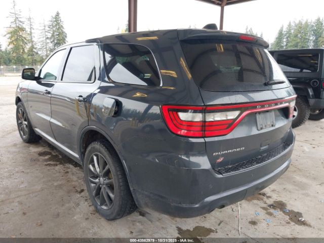 2018 DODGE DURANGO 1C4RDJDG3JC312421 Photo 2