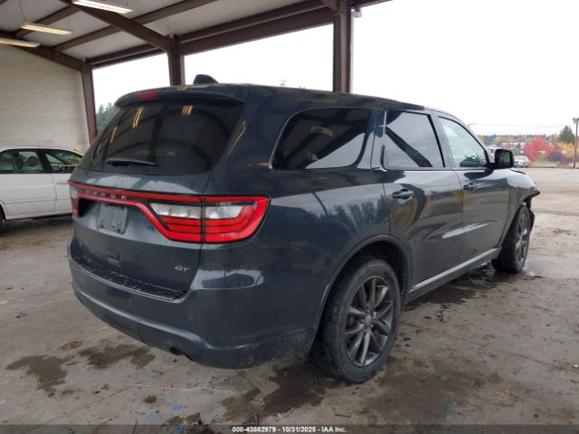 2018 DODGE DURANGO 1C4RDJDG3JC312421 Photo 3