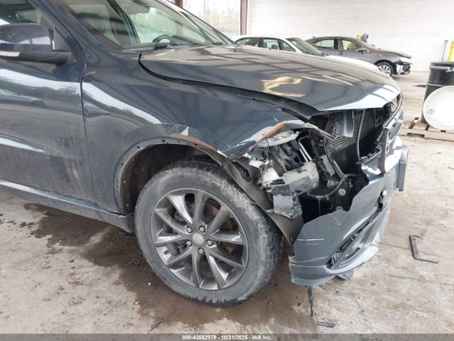 2018 DODGE DURANGO 1C4RDJDG3JC312421 Photo 5