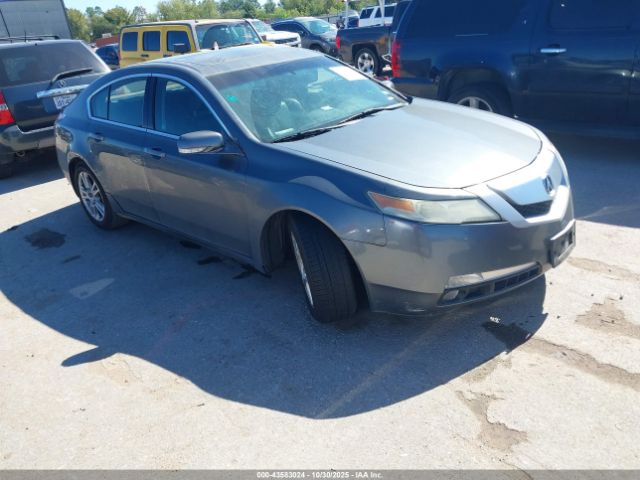 2011 ACURA TL 19UUA8F28BA004690