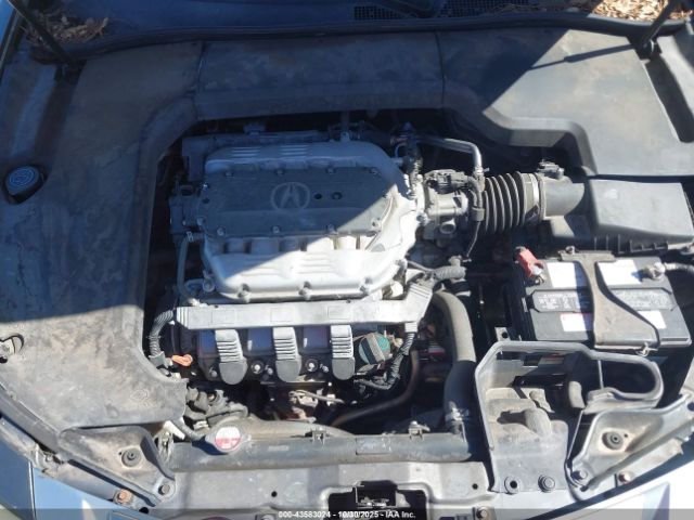 2011 ACURA TL 19UUA8F28BA004690 Photo 9