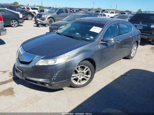 2011 ACURA TL 19UUA8F28BA004690 Photo 1