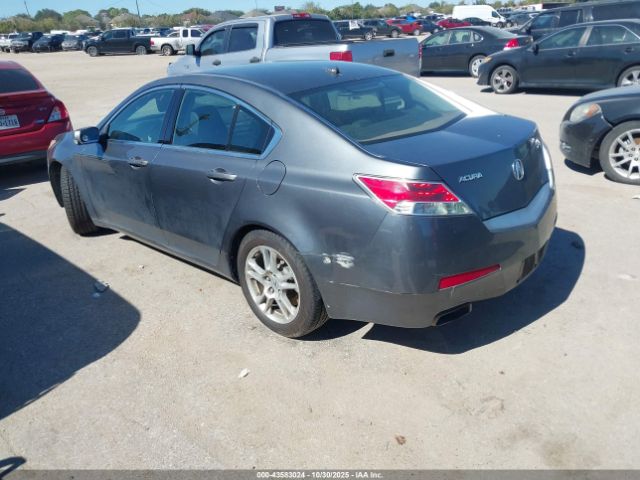 2011 ACURA TL 19UUA8F28BA004690 Photo 2