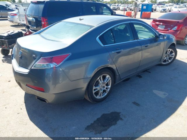 2011 ACURA TL 19UUA8F28BA004690 Photo 3