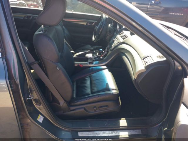 2011 ACURA TL 19UUA8F28BA004690 Photo 4