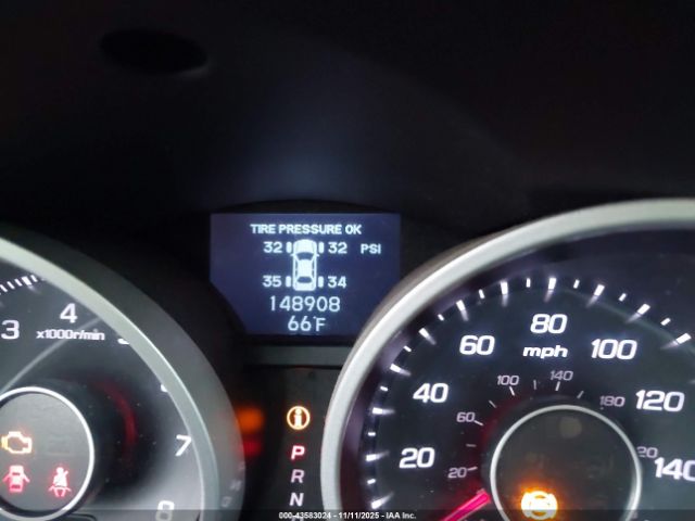 2011 ACURA TL 19UUA8F28BA004690 Photo 6