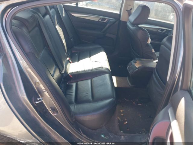 2011 ACURA TL 19UUA8F28BA004690 Photo 7
