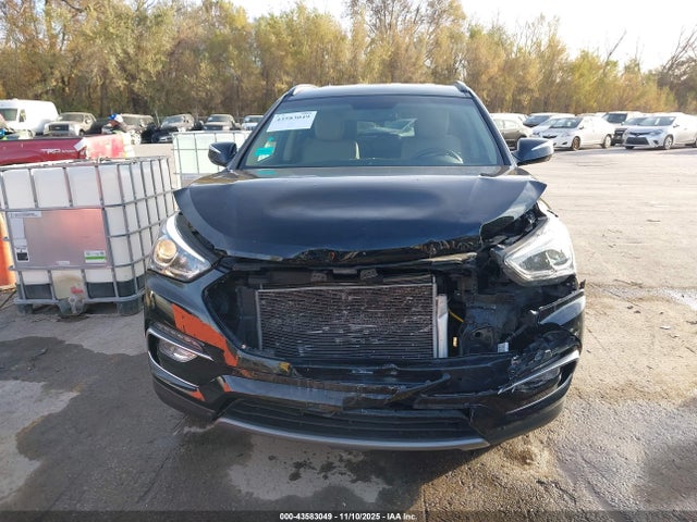 2017 Hyundai Santa Fe Sport 2.4l მანქანა იყიდება აუქციონზე, vin: 5NMZUDLB5HH015797, აუქციონის ნომერი: 43583049