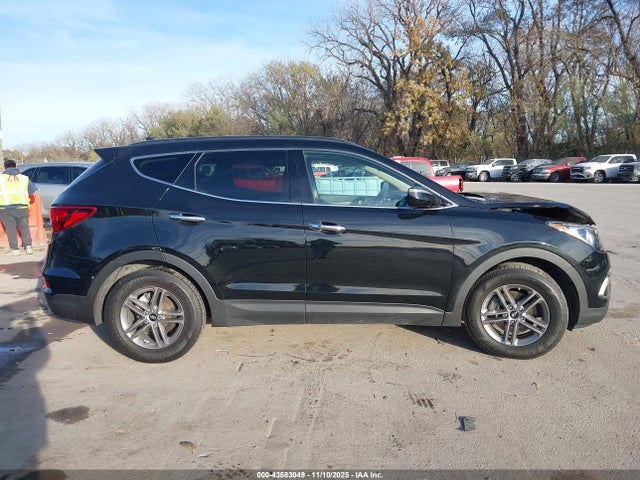 2017 Hyundai Santa Fe Sport 2.4l მანქანა იყიდება აუქციონზე, vin: 5NMZUDLB5HH015797, აუქციონის ნომერი: 43583049