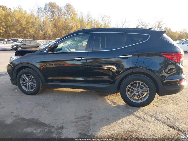 2017 Hyundai Santa Fe Sport 2.4l მანქანა იყიდება აუქციონზე, vin: 5NMZUDLB5HH015797, აუქციონის ნომერი: 43583049