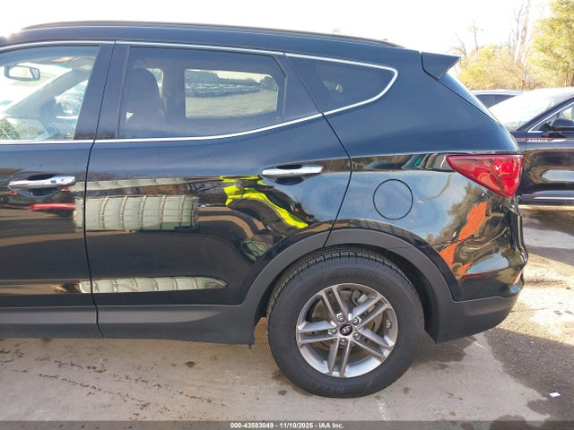 2017 Hyundai Santa Fe Sport 2.4l მანქანა იყიდება აუქციონზე, vin: 5NMZUDLB5HH015797, აუქციონის ნომერი: 43583049