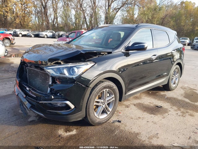 2017 Hyundai Santa Fe Sport 2.4l მანქანა იყიდება აუქციონზე, vin: 5NMZUDLB5HH015797, აუქციონის ნომერი: 43583049