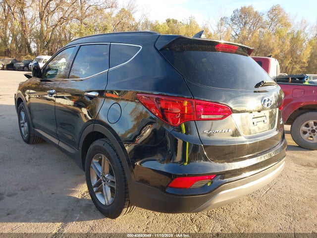 2017 Hyundai Santa Fe Sport 2.4l მანქანა იყიდება აუქციონზე, vin: 5NMZUDLB5HH015797, აუქციონის ნომერი: 43583049