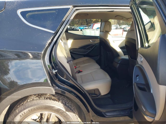2017 Hyundai Santa Fe Sport 2.4l მანქანა იყიდება აუქციონზე, vin: 5NMZUDLB5HH015797, აუქციონის ნომერი: 43583049