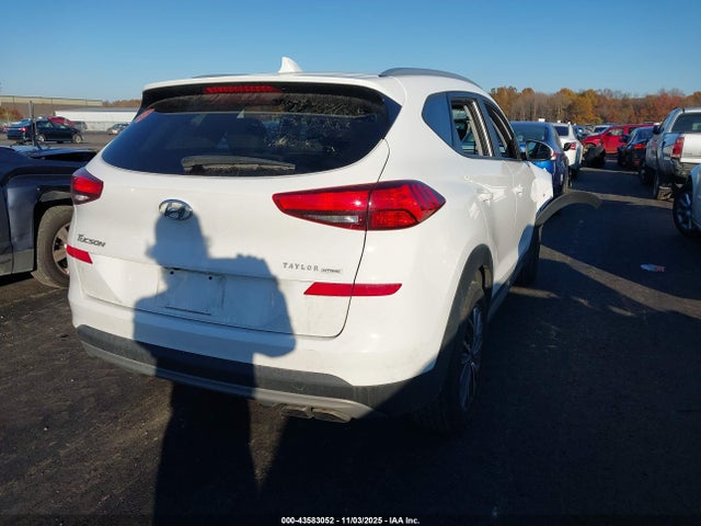 Продажа на аукционе авто 2020 Hyundai Tucson Sel, vin: KM8J3CAL0LU235996, номер лота: 43583052
