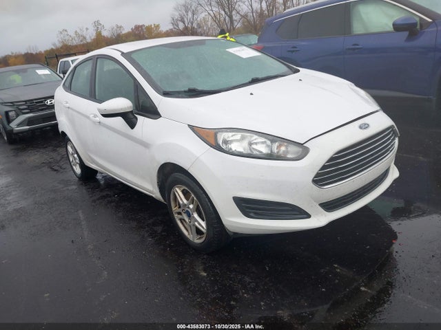 Aukcja sprzedaży 2019 Ford Fiesta Se, vin: 3FADP4BJXKM154246, numer aukcji: 43583073
