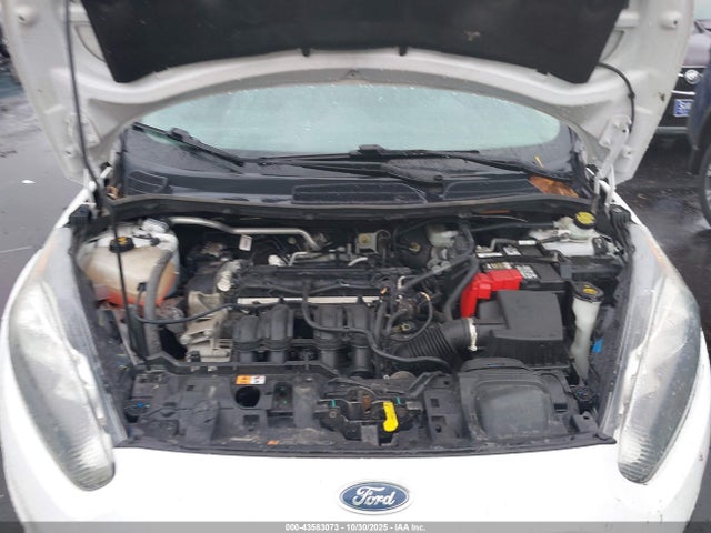 Aukcja sprzedaży 2019 Ford Fiesta Se, vin: 3FADP4BJXKM154246, numer aukcji: 43583073