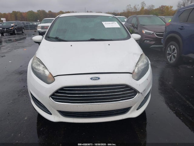 Aukcja sprzedaży 2019 Ford Fiesta Se, vin: 3FADP4BJXKM154246, numer aukcji: 43583073