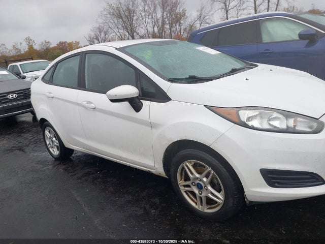 Aukcja sprzedaży 2019 Ford Fiesta Se, vin: 3FADP4BJXKM154246, numer aukcji: 43583073