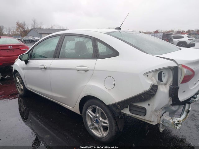 Aukcja sprzedaży 2019 Ford Fiesta Se, vin: 3FADP4BJXKM154246, numer aukcji: 43583073