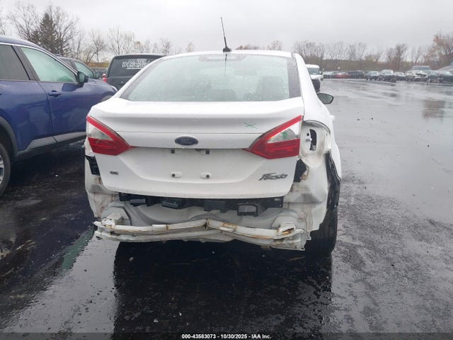 Aukcja sprzedaży 2019 Ford Fiesta Se, vin: 3FADP4BJXKM154246, numer aukcji: 43583073