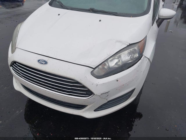 Aukcja sprzedaży 2019 Ford Fiesta Se, vin: 3FADP4BJXKM154246, numer aukcji: 43583073