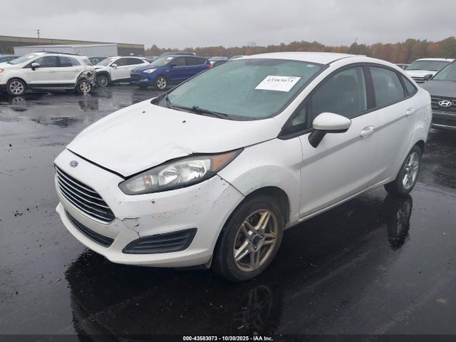 Aukcja sprzedaży 2019 Ford Fiesta Se, vin: 3FADP4BJXKM154246, numer aukcji: 43583073