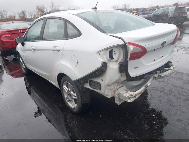 Aukcja sprzedaży 2019 Ford Fiesta Se, vin: 3FADP4BJXKM154246, numer aukcji: 43583073