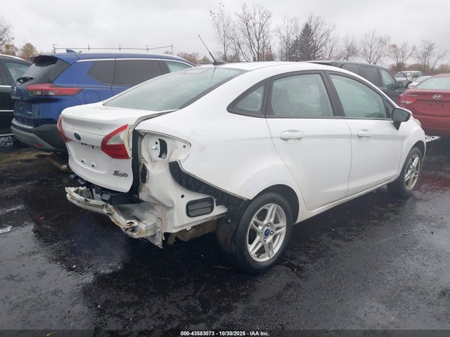 Aukcja sprzedaży 2019 Ford Fiesta Se, vin: 3FADP4BJXKM154246, numer aukcji: 43583073