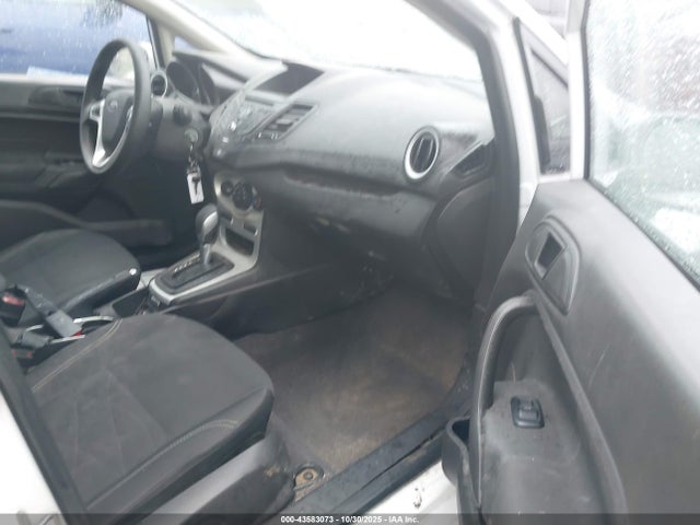 Aukcja sprzedaży 2019 Ford Fiesta Se, vin: 3FADP4BJXKM154246, numer aukcji: 43583073