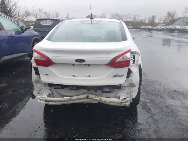 Aukcja sprzedaży 2019 Ford Fiesta Se, vin: 3FADP4BJXKM154246, numer aukcji: 43583073