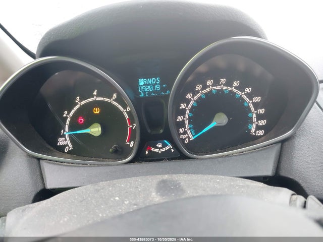 Aukcja sprzedaży 2019 Ford Fiesta Se, vin: 3FADP4BJXKM154246, numer aukcji: 43583073