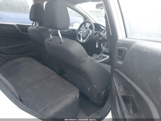 Aukcja sprzedaży 2019 Ford Fiesta Se, vin: 3FADP4BJXKM154246, numer aukcji: 43583073