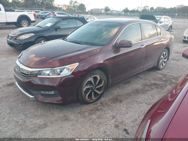 1HGCR2F83HA238198 Honda Accord Ex-l