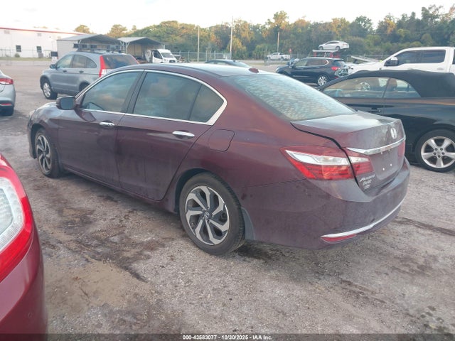 1HGCR2F83HA238198 Honda Accord Ex-l