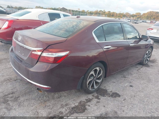 1HGCR2F83HA238198 Honda Accord Ex-l