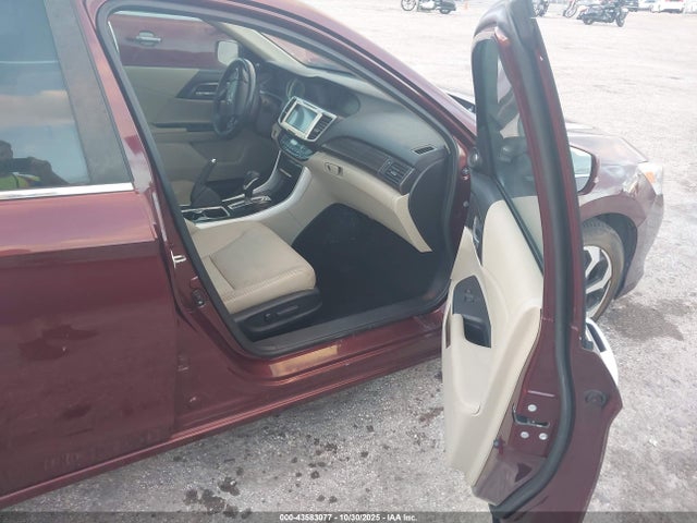 1HGCR2F83HA238198 Honda Accord Ex-l