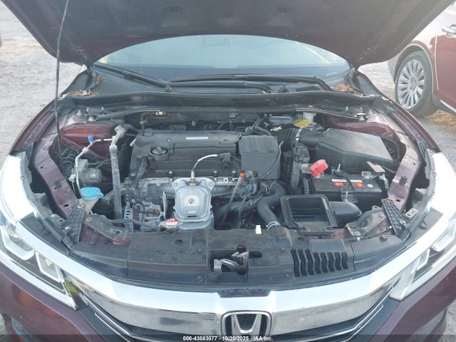 1HGCR2F83HA238198 Honda Accord Ex-l