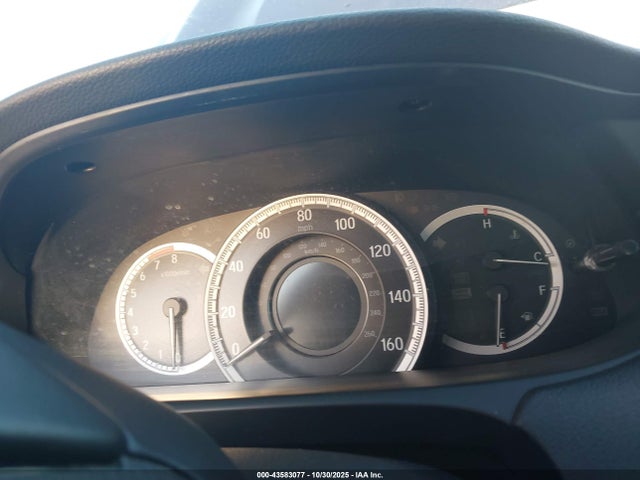 1HGCR2F83HA238198 Honda Accord Ex-l