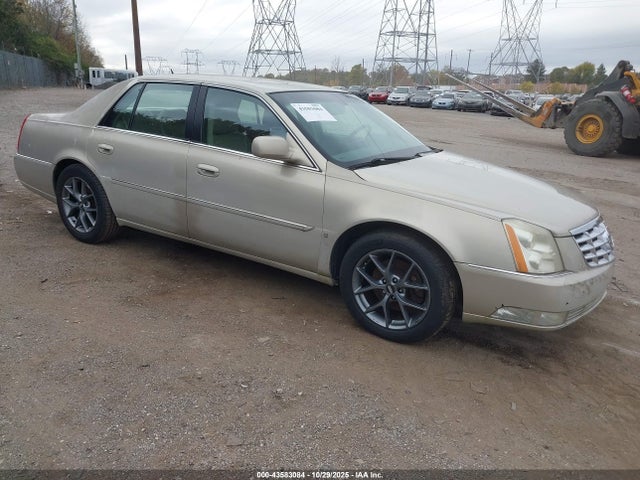 2007 CADILLAC DTS 1G6KD57Y57U121019 Photo 0